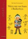 Astrid Lindgren book Swedish - Mera om oss barn i Bullerbyn - 2023 - new